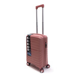 Set Valijas Flb Pp Oro Rosa  20 24 28 175 4Ruedas